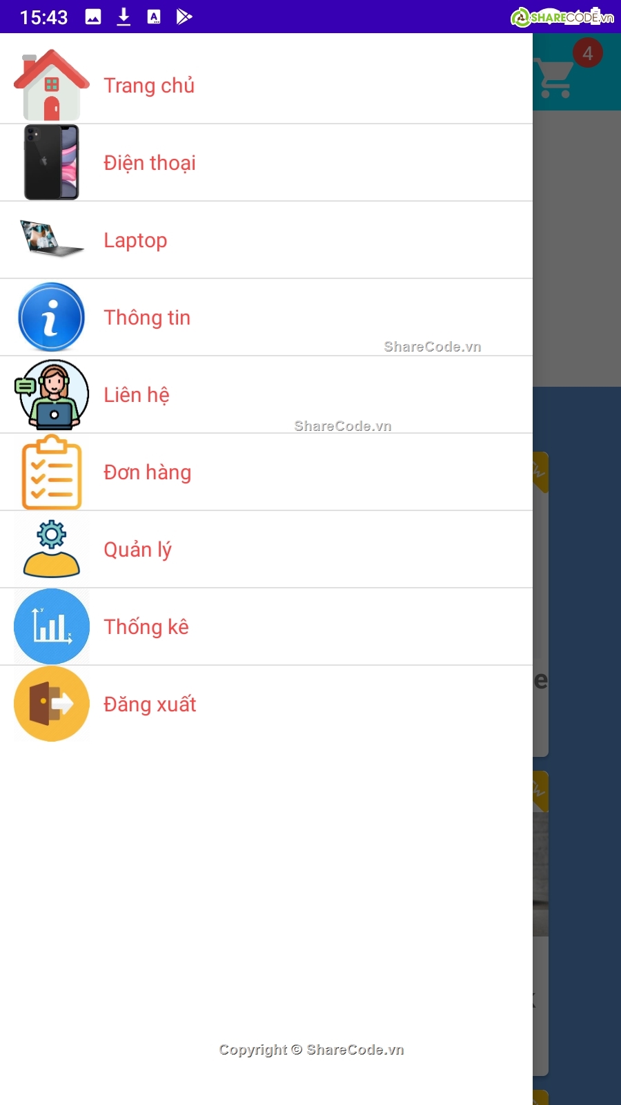 app bán hàng trực tuyến,fullcode bán hàng điện thoại,chia sẻ code bán hàng điện thoại laptop,ứng dụng bán hàng online,app bán hàng android,source code bán điện thoại đẹp